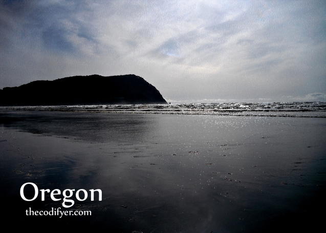 Tillamook Head Seaside Oregon